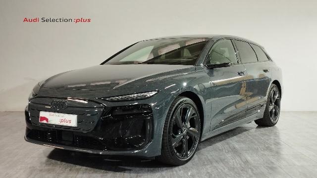 AudiA6 e-tron Avant Black Line Performance 280 kW (381 CV)