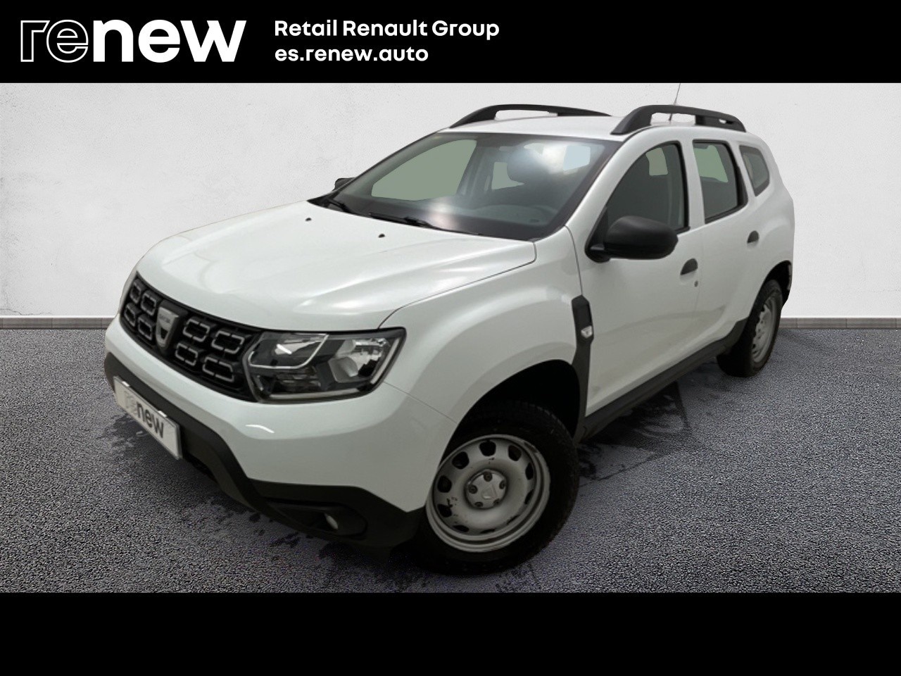Dacia Duster Essential TCE 74 kW (100 CV) 4X2 GLP - 1