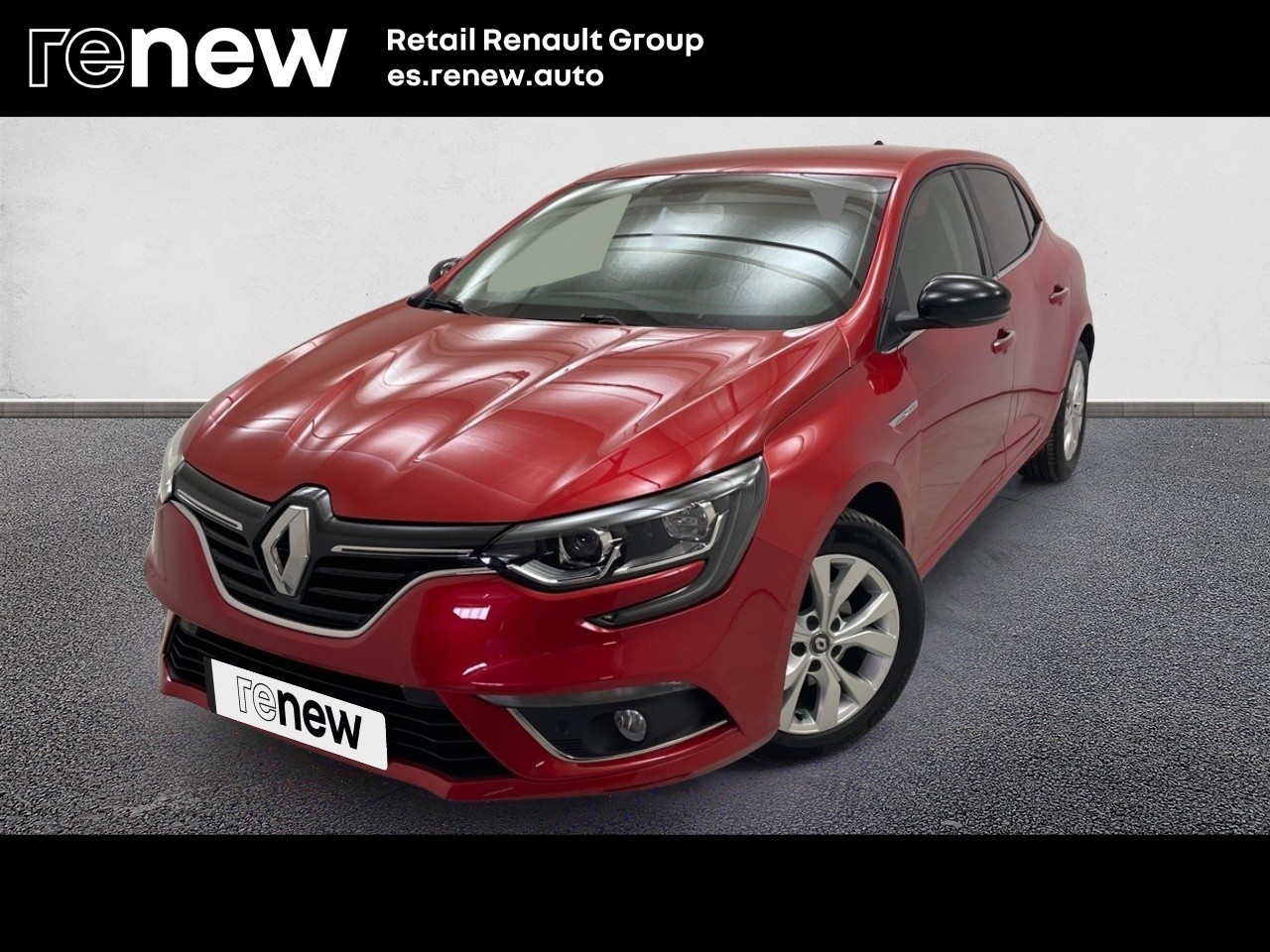 Renault Megane Limited Blue dCi 70 kW (95 CV) - 1