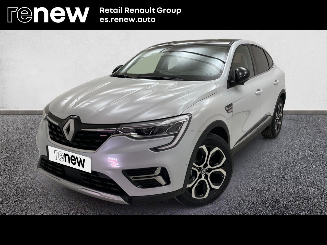 Renault Arkana Zen E-Tech Híbrido 107 kW (145 CV) - 1