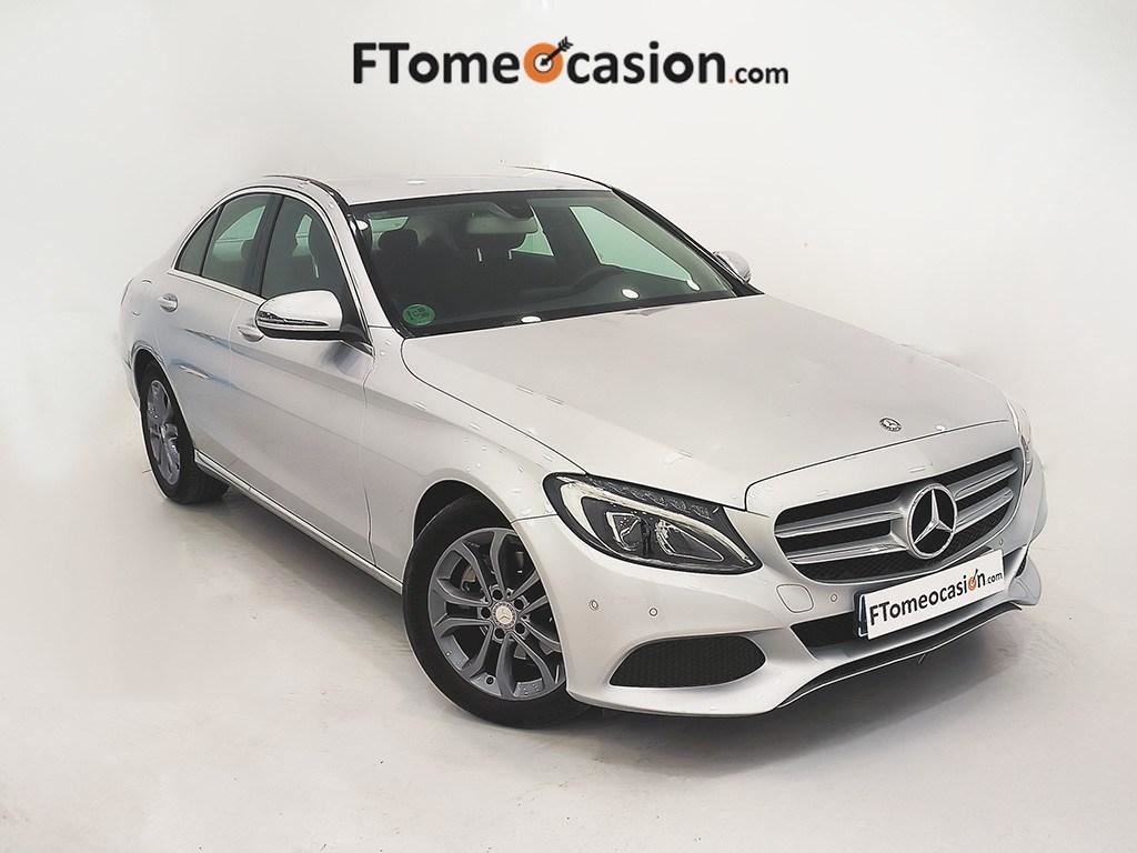 Mercedes-Benz Estate 220 d 4Matic 125 kW (170 CV) Clase C 1