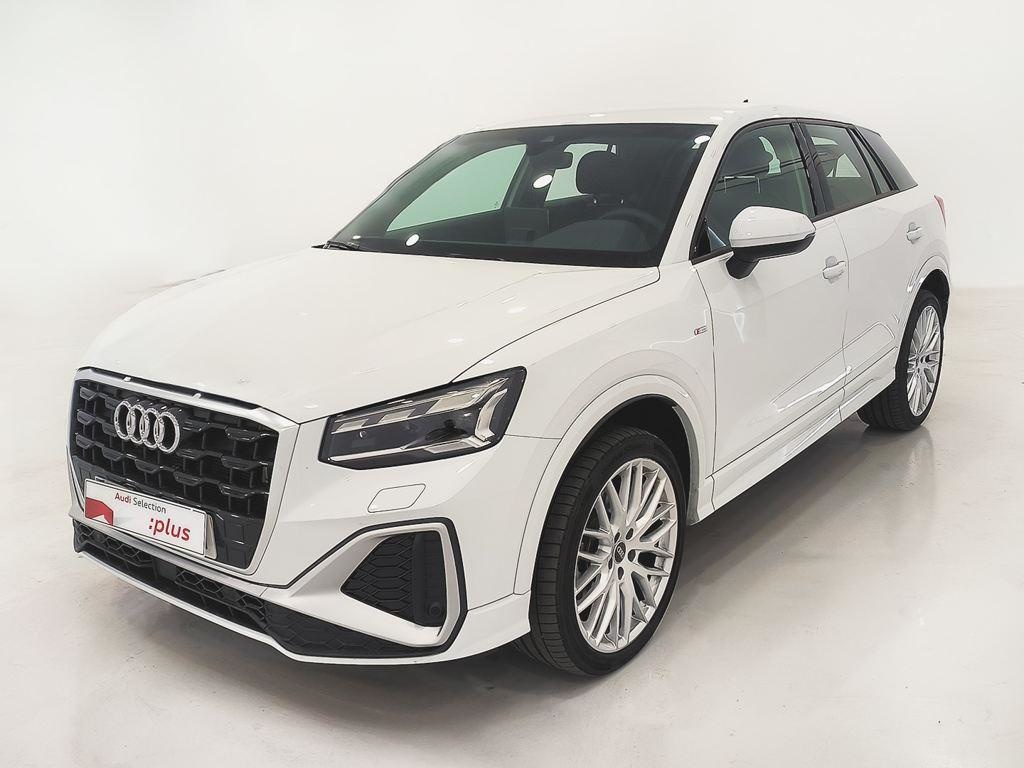 Audi Adrenalin 35 TDI 110 kW (150 CV) S tronic Q2 1