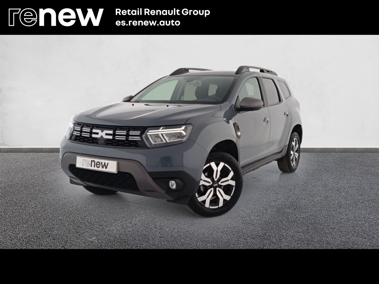 Dacia Duster Journey Go TCE 110 kW (150 CV) EDC - 1