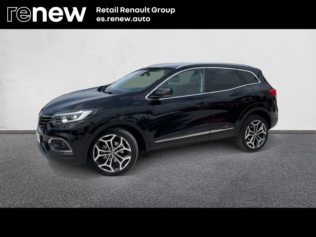 Renault Kadjar Techno GPF TCe 117 kW (160 CV) EDC - 1