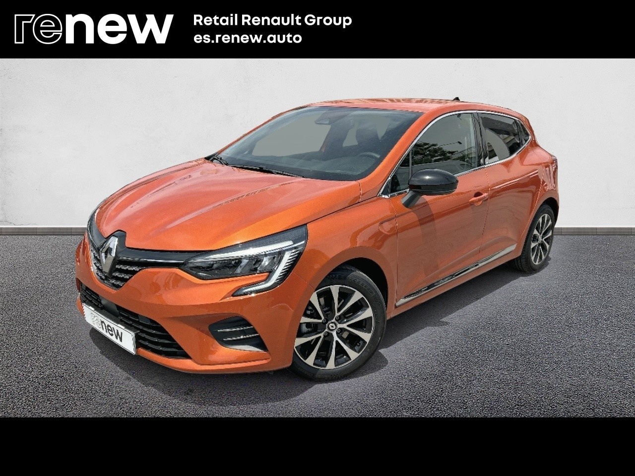 Renault Clio Techno E-Tech Híbrido 104 kW (140 CV) - 1