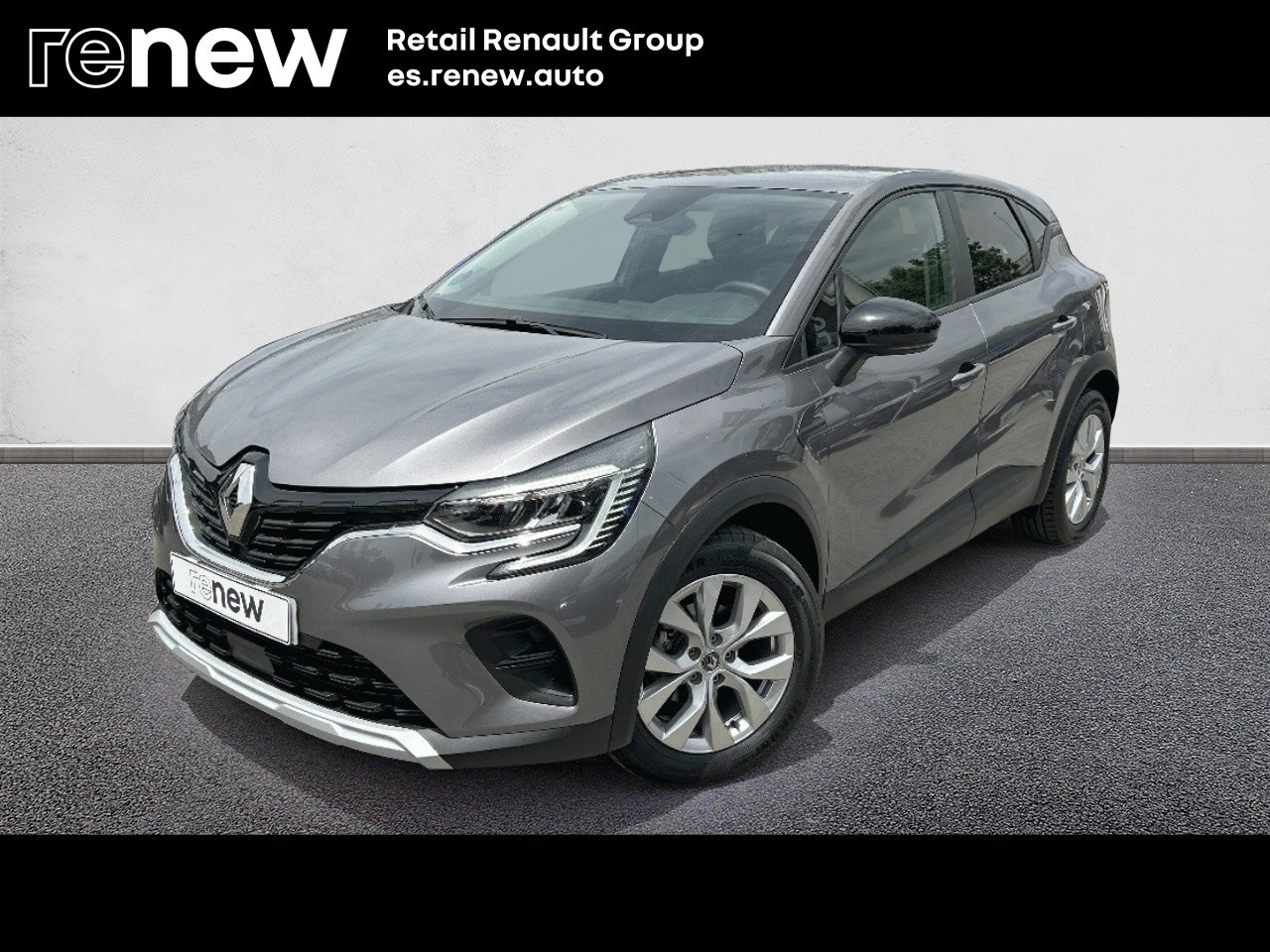 Renault Captur Intens TCe GLP 74 kW (100 CV) - 1