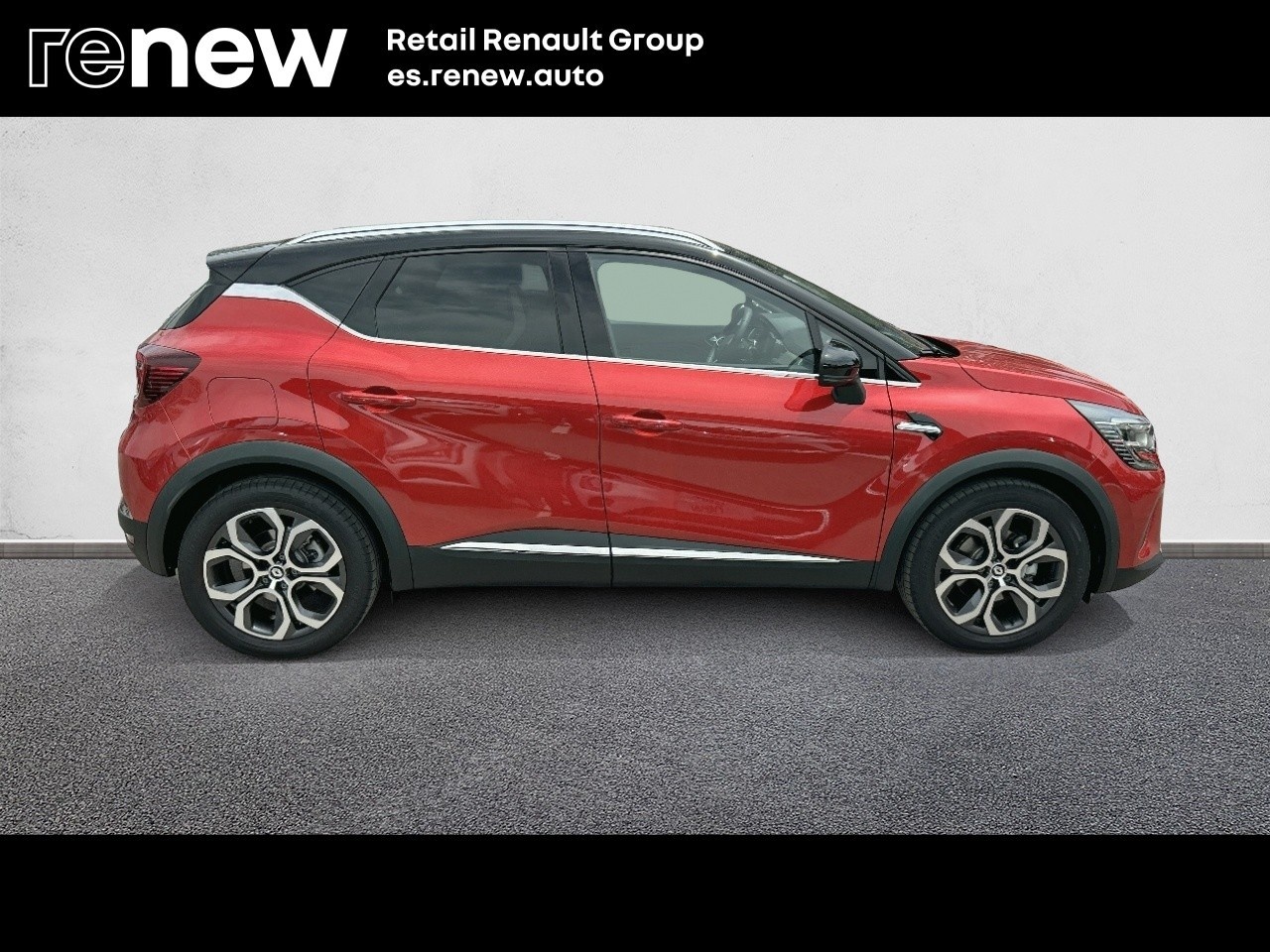 Renault Captur Zen E-TECH Híbrido enchufable 118 kW (160 CV) - 3