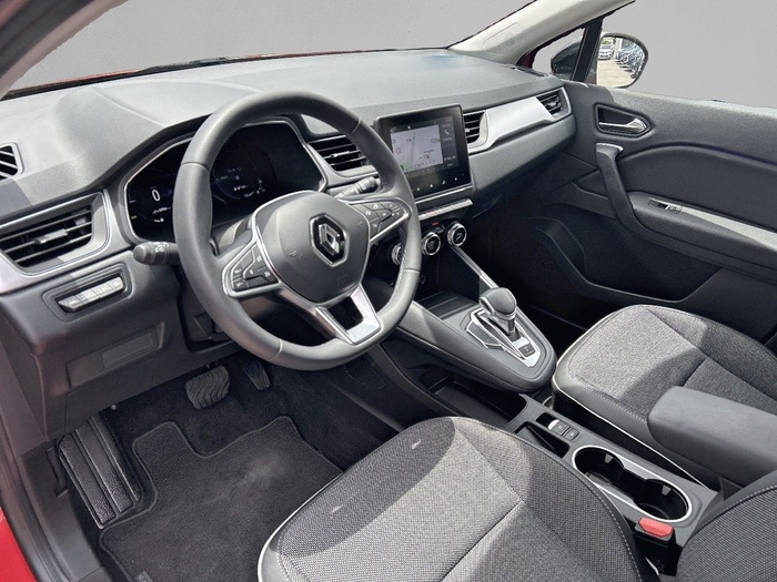 Renault Captur Zen E-TECH Híbrido enchufable 118 kW (160 CV) - 4 Renault Captur Zen E-TECH Híbrido enchufable 118 kW (160 CV) - 4