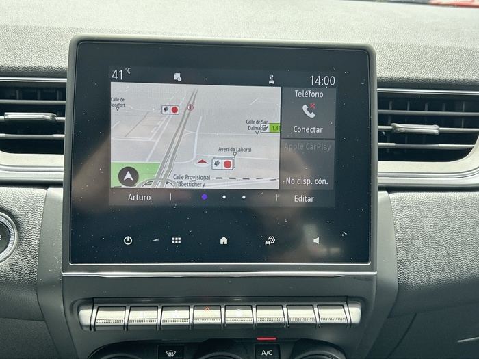 Renault Captur Zen E-TECH Híbrido enchufable 118 kW (160 CV) - 6 Renault Captur Zen E-TECH Híbrido enchufable 118 kW (160 CV) - 6