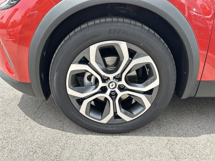 Renault Captur Zen E-TECH Híbrido enchufable 118 kW (160 CV) - 10 Renault Captur Zen E-TECH Híbrido enchufable 118 kW (160 CV) - 10