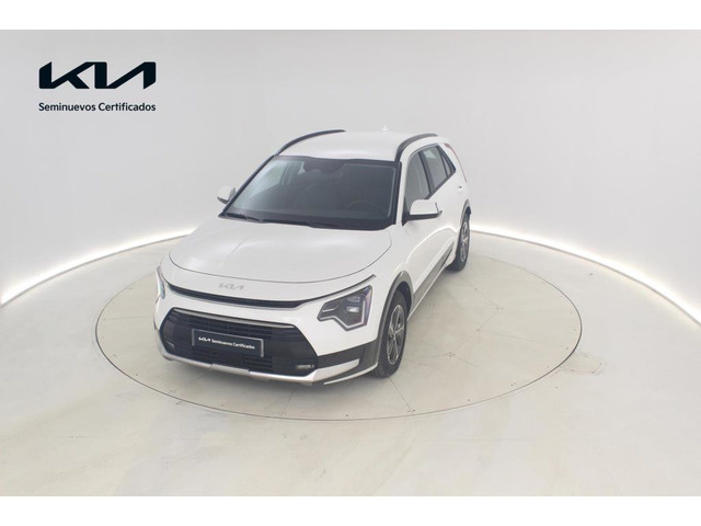 KiaNiro 1.6 GDi HEV Drive 104 kW (141 CV)
