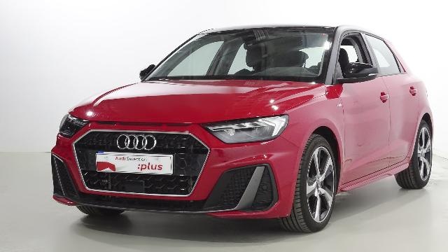 AudiA1 Sportback Adrenalin 30 TFSI 85 kW (116 CV) S tronic