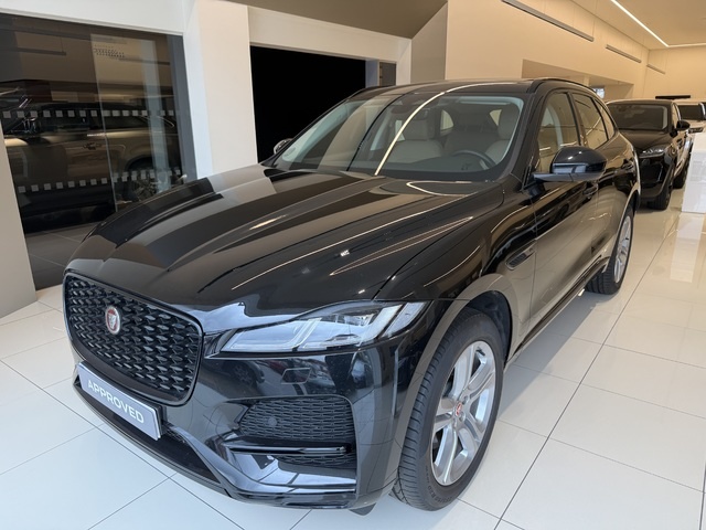 JaguarF-PACE 2.0D I4 MHEV R-Dynamic SE AWD Auto 150 kW (204 CV)