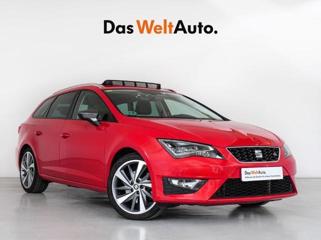 SEATLeon ST 2.0 TDI S&S FR 135 kW (184 CV)