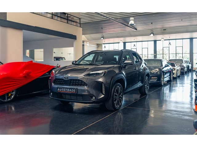 ToyotaYaris Cross 130H Style 96 kW (130 CV)