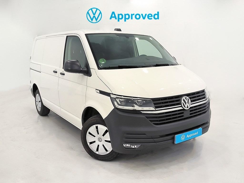 Volkswagen Furgon Batalla Corta TN 2.0 TDI 81 kW (110 CV) Transporter 1