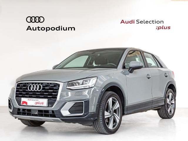 AudiQ2 design 35 TFSI 110 kW (150 CV) S tronic