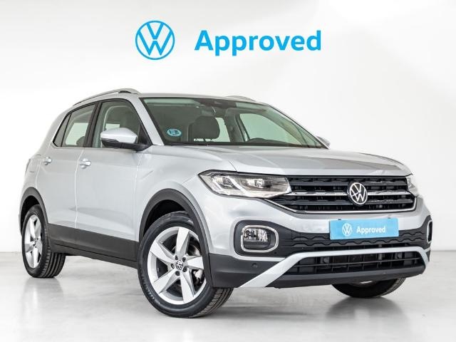 VolkswagenT-Cross Sport 1.0 TSI 81 kW (110 CV)