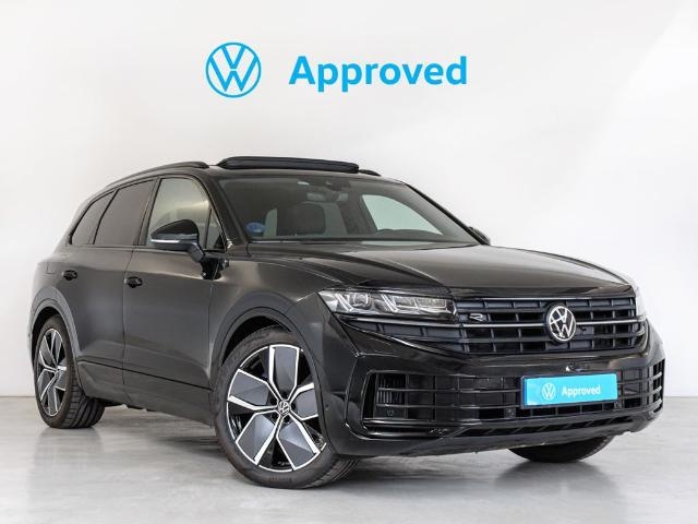 VolkswagenTouareg R 3.0 V6 TSI 4Motion 340 kW (462 CV) tiptronic