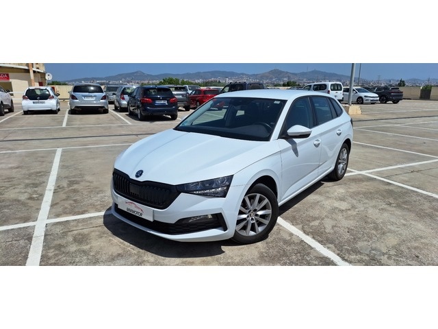 SkodaScala 1.5 TSI Ambition DSG 110 kW (150 CV) Vehículo usado en Barcelona - 1