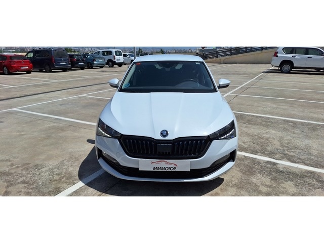 SkodaScala 1.5 TSI Ambition DSG 110 kW (150 CV) Vehículo usado en Barcelona - 2