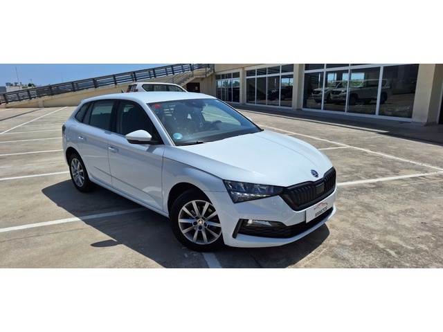 SkodaScala 1.5 TSI Ambition DSG 110 kW (150 CV) Vehículo usado en Barcelona - 3 SkodaScala 1.5 TSI Ambition DSG 110 kW (150 CV) Vehículo usado en Barcelona - 3