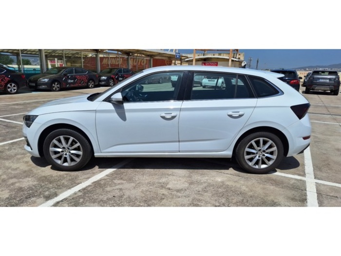 SkodaScala 1.5 TSI Ambition DSG 110 kW (150 CV) Vehículo usado en Barcelona - 4 SkodaScala 1.5 TSI Ambition DSG 110 kW (150 CV) Vehículo usado en Barcelona - 4