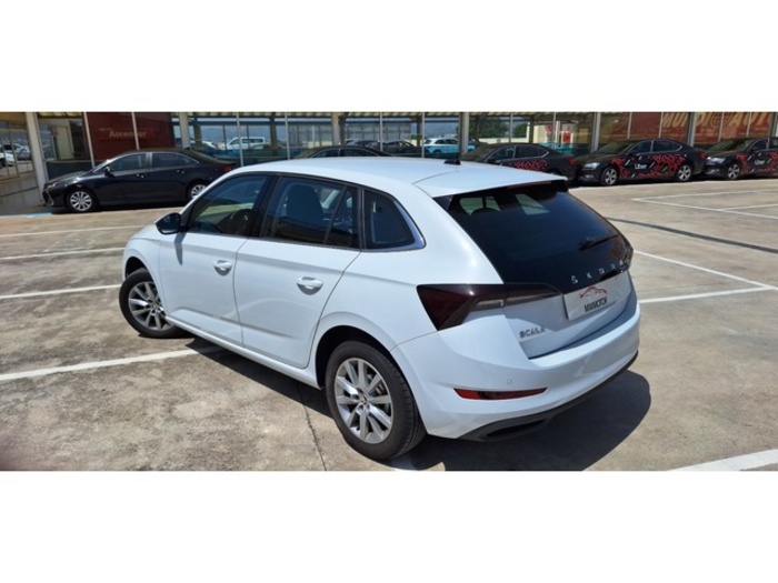 SkodaScala 1.5 TSI Ambition DSG 110 kW (150 CV) Vehículo usado en Barcelona - 6 SkodaScala 1.5 TSI Ambition DSG 110 kW (150 CV) Vehículo usado en Barcelona - 6