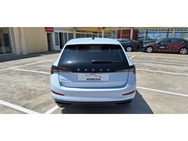 SkodaScala 1.5 TSI Ambition DSG 110 kW (150 CV) Vehículo usado en Barcelona - 7