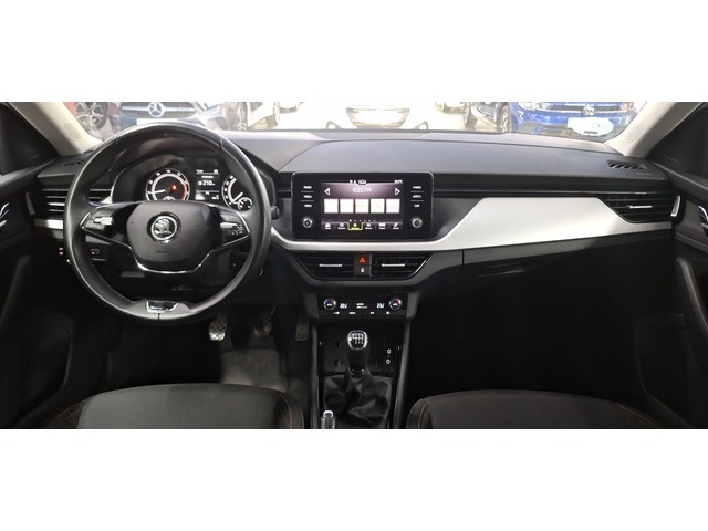 SkodaScala 1.5 TSI Ambition DSG 110 kW (150 CV) Vehículo usado en Barcelona - 10