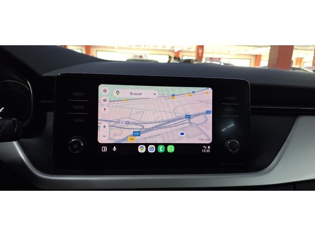 SkodaScala 1.5 TSI Ambition DSG 110 kW (150 CV) Vehículo usado en Barcelona - 13