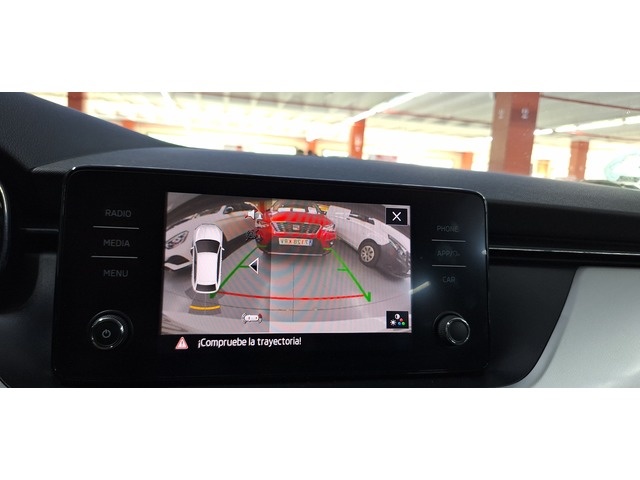 SkodaScala 1.5 TSI Ambition DSG 110 kW (150 CV) Vehículo usado en Barcelona - 14