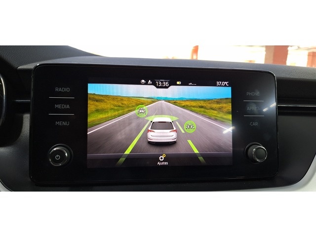 SkodaScala 1.5 TSI Ambition DSG 110 kW (150 CV) Vehículo usado en Barcelona - 15