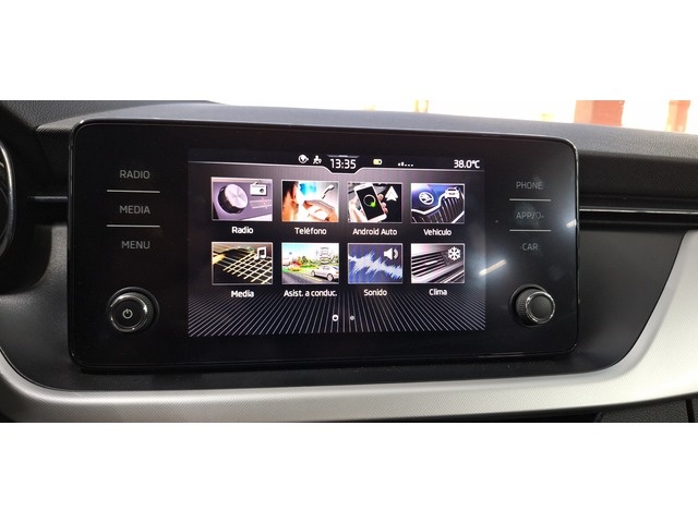 SkodaScala 1.5 TSI Ambition DSG 110 kW (150 CV) Vehículo usado en Barcelona - 17