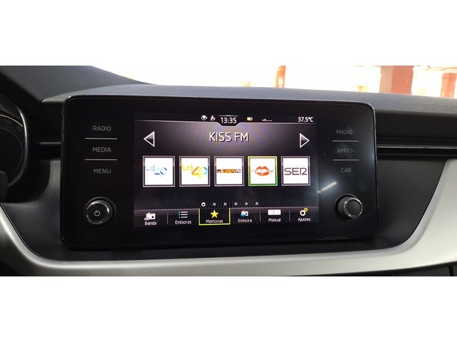 SkodaScala 1.5 TSI Ambition DSG 110 kW (150 CV) Vehículo usado en Barcelona - 18