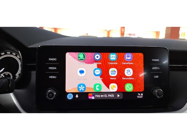 SkodaScala 1.5 TSI Ambition DSG 110 kW (150 CV) Vehículo usado en Barcelona - 19