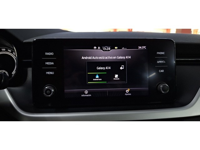 SkodaScala 1.5 TSI Ambition DSG 110 kW (150 CV) Vehículo usado en Barcelona - 20