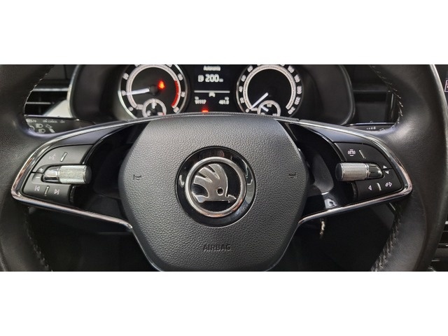 SkodaScala 1.5 TSI Ambition DSG 110 kW (150 CV) Vehículo usado en Barcelona - 24