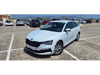 Skoda Scala 1.5 TSI Ambition DSG 110 kW (150 CV) Skoda Scala 1.5 TSI Ambition DSG 110 kW (150 CV)