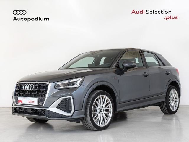AudiQ2 Adrenalin 35 TDI 110 kW (150 CV) S tronic