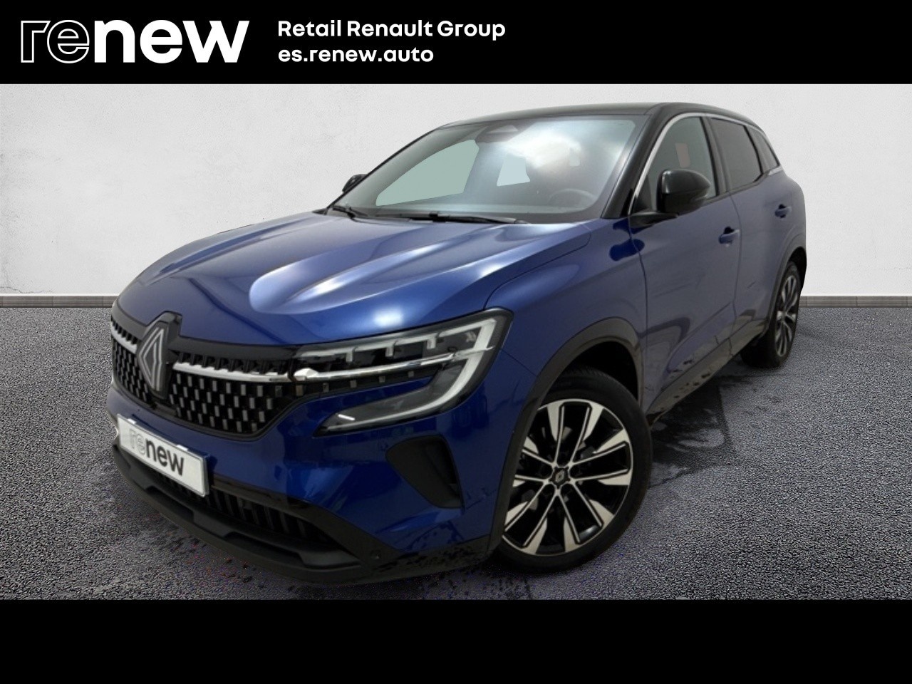 Renault Austral Techno Mild Hybrid Auto 116 kW (158 CV) - 1