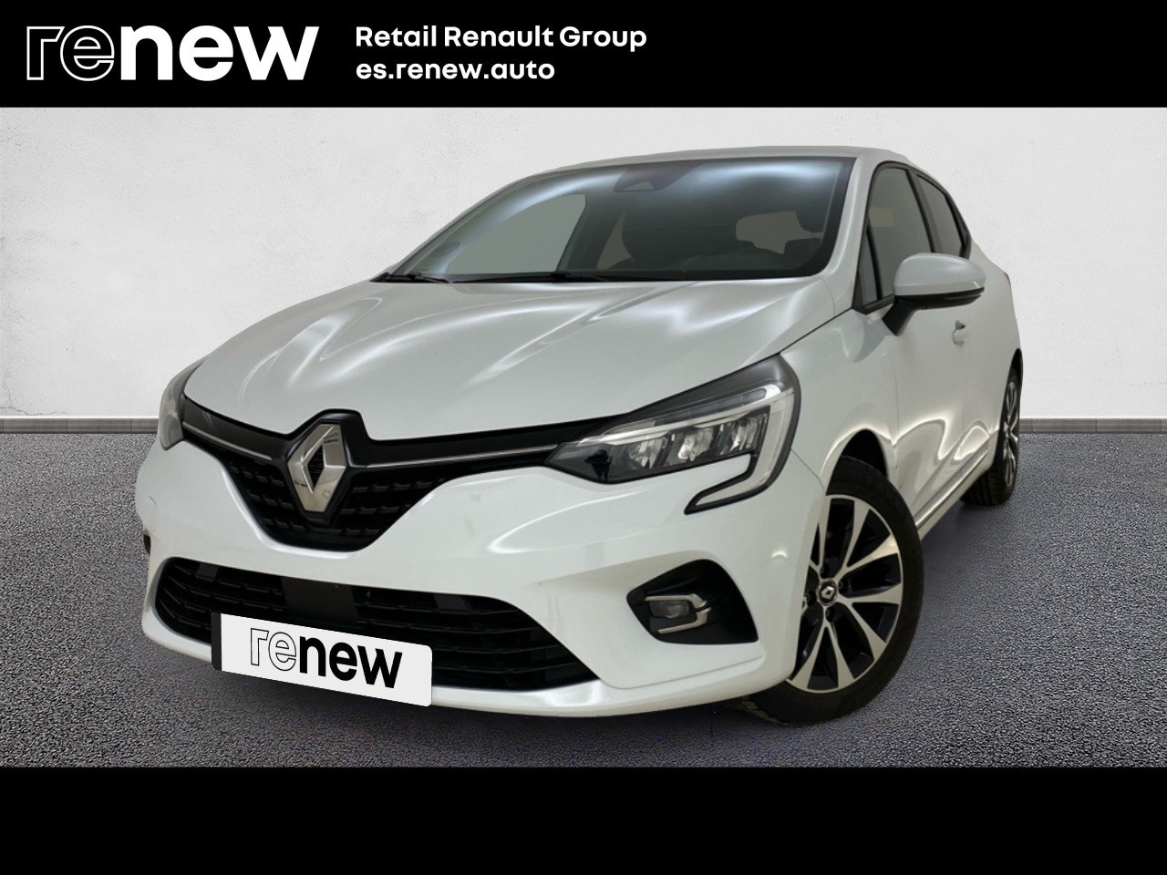 Renault Clio Intens E-Tech Híbrido 103 kW (140 CV) - 1