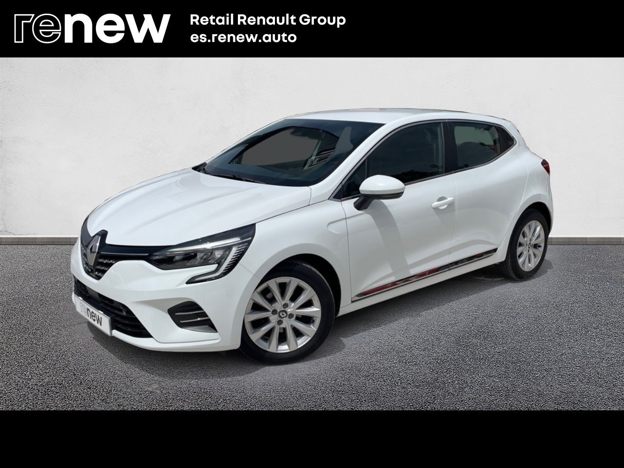 Renault Clio Zen TCe 74 kW (100 CV) GLP - 1