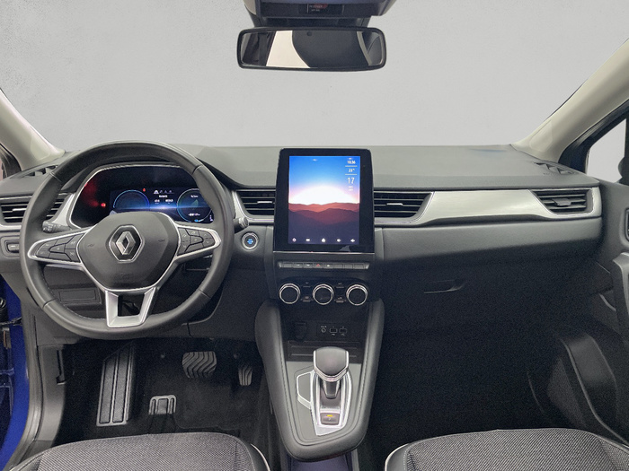 Renault Captur Zen E-TECH Híbrido enchufable 118 kW (160 CV) - 5 Renault Captur Zen E-TECH Híbrido enchufable 118 kW (160 CV) - 5