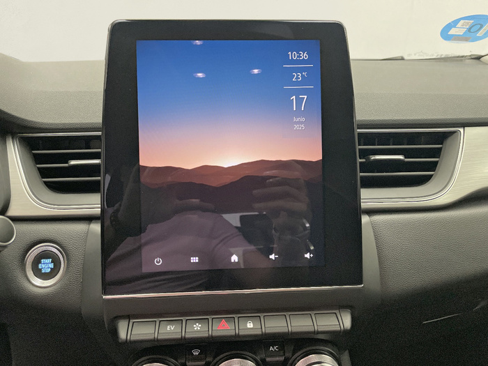 Renault Captur Zen E-TECH Híbrido enchufable 118 kW (160 CV) - 6 Renault Captur Zen E-TECH Híbrido enchufable 118 kW (160 CV) - 6