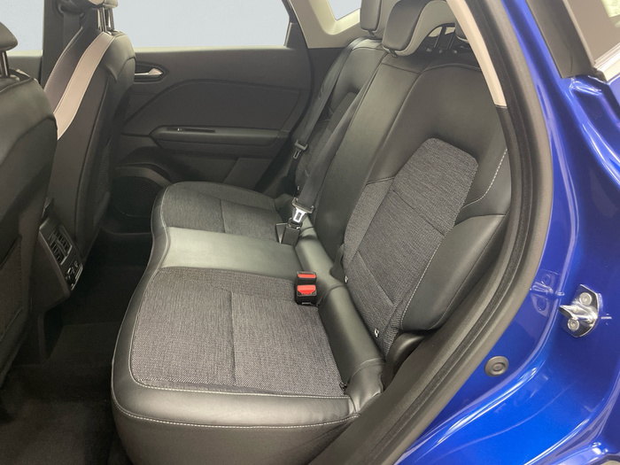 Renault Captur Zen E-TECH Híbrido enchufable 118 kW (160 CV) - 9 Renault Captur Zen E-TECH Híbrido enchufable 118 kW (160 CV) - 9