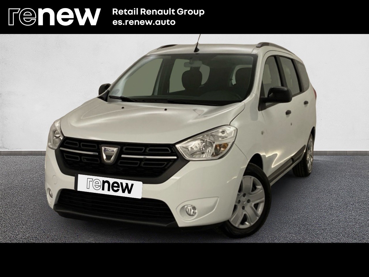 Dacia Lodgy Comfort 1.6 80 kW (107 CV) GLP - 1