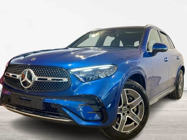 Mercedes-BenzGLC 220 d 4Matic 145 kW (197 CV)