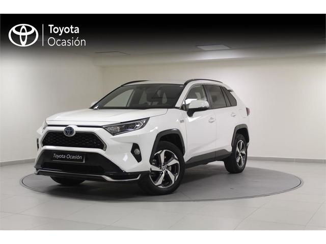 ToyotaRav4 2.5l PLug-In Hybrid Advance e-CVT 225 kW (306 CV)