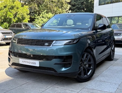 Land Rover Range Rover Sport 3.0D TD6 MHEV SE AWD Auto 183 kW (249 CV) Land Rover Range Rover Sport 3.0D TD6 MHEV SE AWD Auto 183 kW (249 CV)